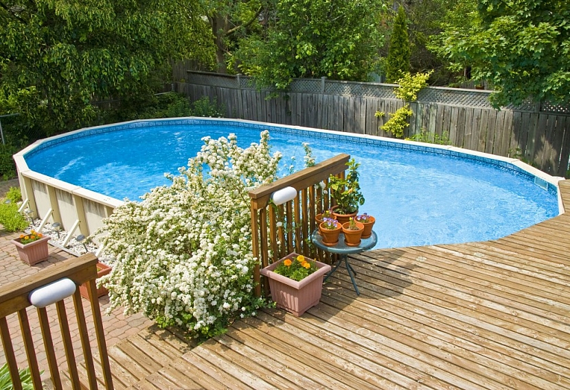 Pokud zvažujete koupi bazénu s konstrukcí je možné zvolit z řady tvarů i velikostí