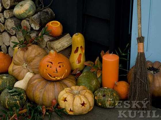 Strašidelné halloweenské dýně se dají vyřezat bez větší námahy (Zdroj: Dremel)
