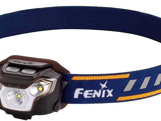 Lehká nabíjecí čelovka Fenix HL26R splní očekávání všech kutilů