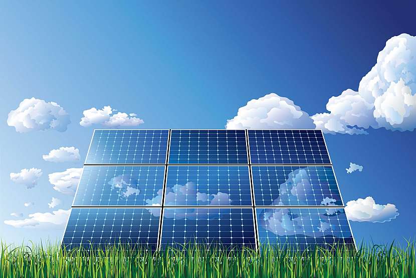 Fotovoltaické panely vám vytvoří nezávislou domácnost