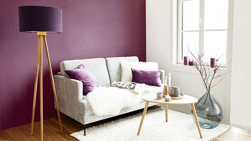 Trend Wonderful Home je plný výrazných barev.