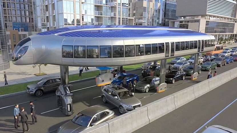 Bude vypadat veřejná doprava takto?