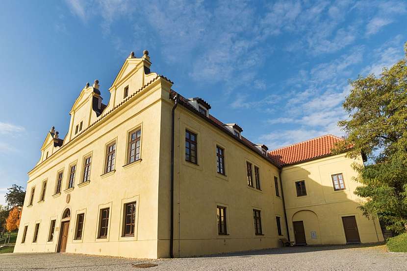 Život na zámku: Zrekonstruované památky slouží k bydlení