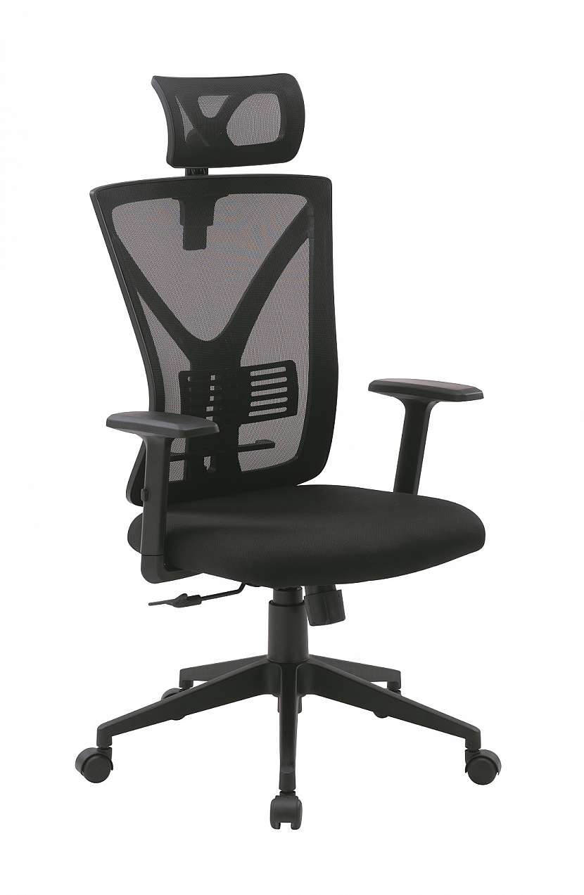 Kancelářská židle Image černá 4 399 Kč.