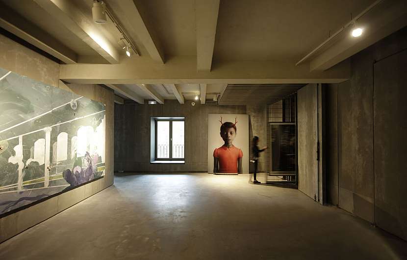 Galerie moderního umění espacioSOLO