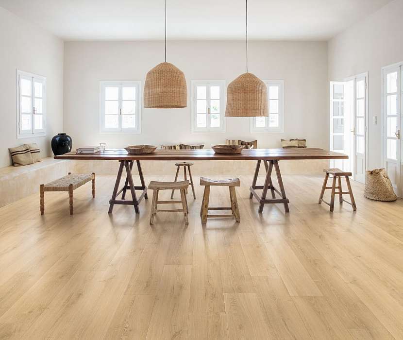 Výběr podlahy do kuchyně. Která krytina nejlépe splní estetické i praktické požadavky?