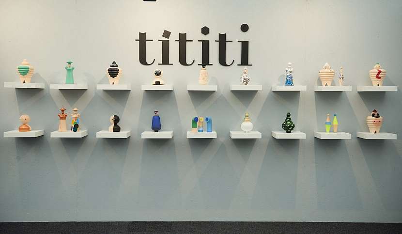 Oceněná Titti, Openstudio, foto Lucy Creative Agency.