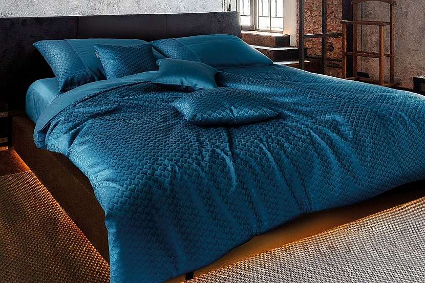 Jak vytvořit luxusní vzhled postele