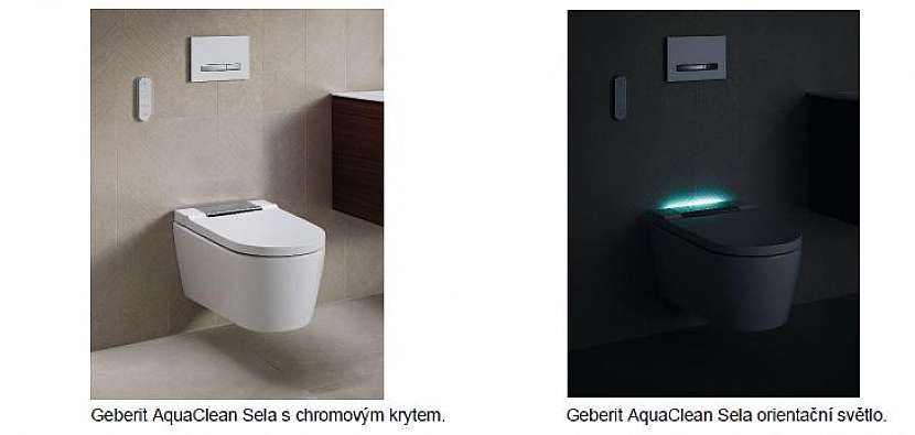 Puristicky elegantní design do každé koupelny