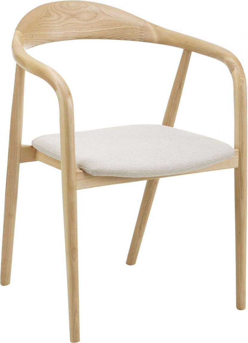 Židle s područkami Angelina, 6589 Kč, WE CARE by Westwing collection.