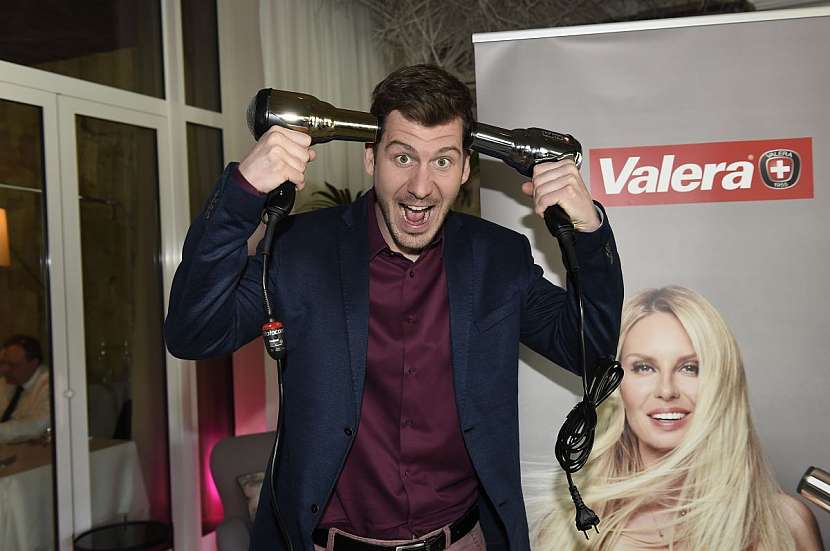 Simona Krainová se stala tváří prestižní švýcarské firmy VALERA!
