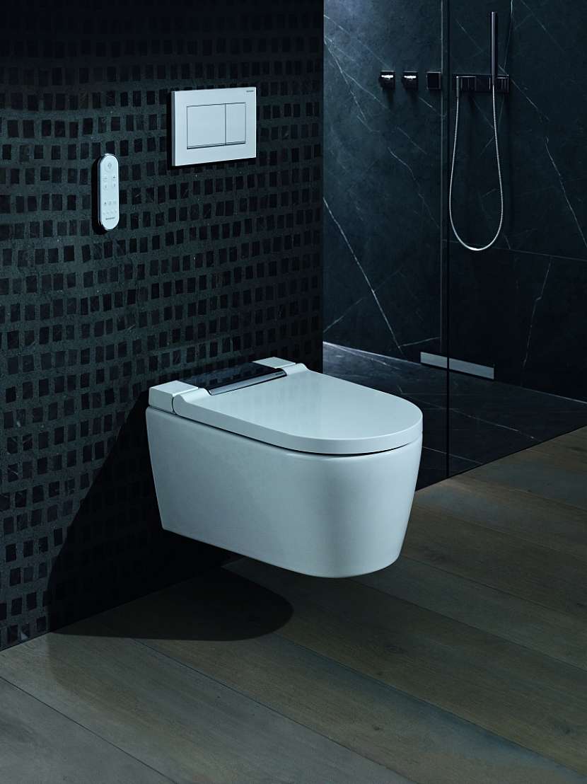Puristicky elegantní design do každé koupelny