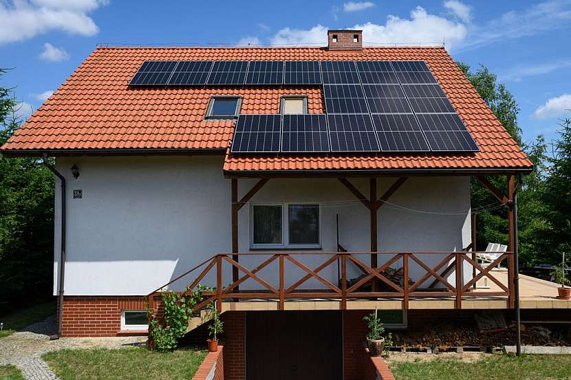 Požadavky na energetickou náročnost zase prodražují stavbu malých rodinných domů