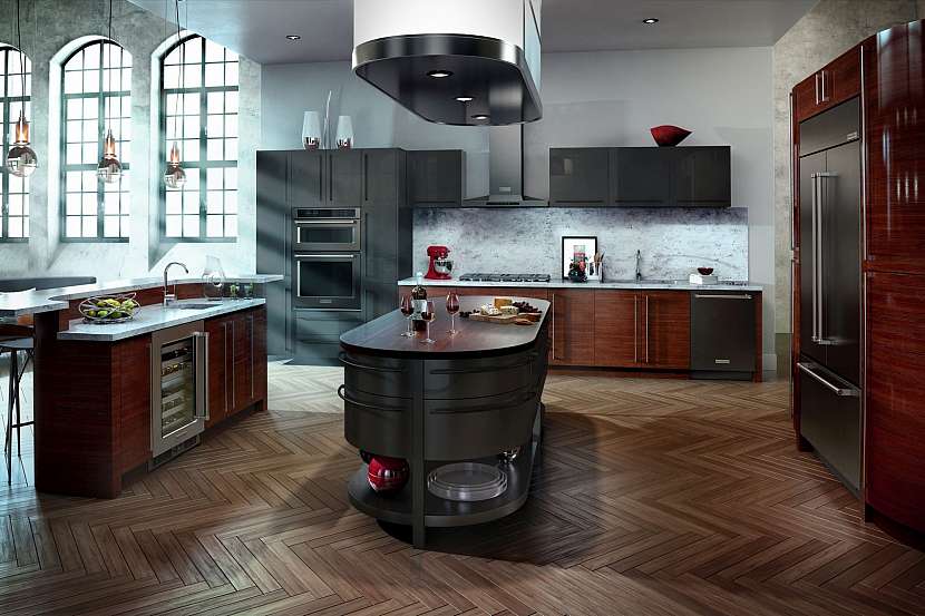 Toužíte po nenápadné eleganci? Kupte si šedivý koberec nebo křeslo!