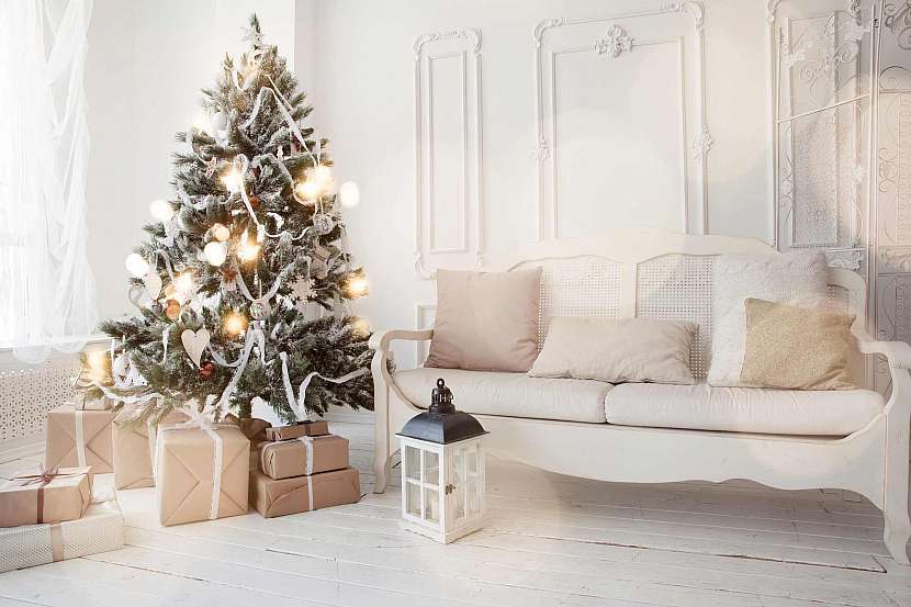 Vánoční styl All About Stars je zářivý (Zdroj: Depositphotos (https://cz.depositphotos.com))