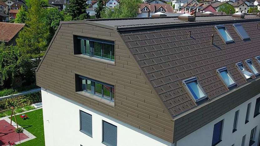 Konfigurátor střechy PREFA vám nově pomůže navrhnout si a objednat hliníkovou střechu