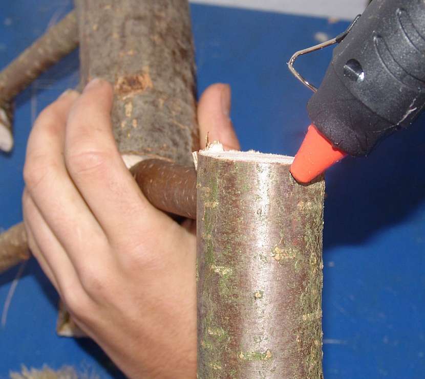Jak si vyrobit dřevěné koníky