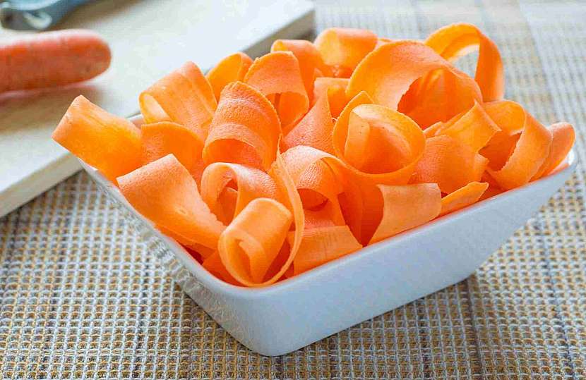 Pusťte oranžovou i do kuchyně