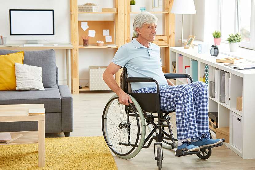 Vytvořte bezpečný a pohodlný domov pro seniory, v němž se budou dobře cítit