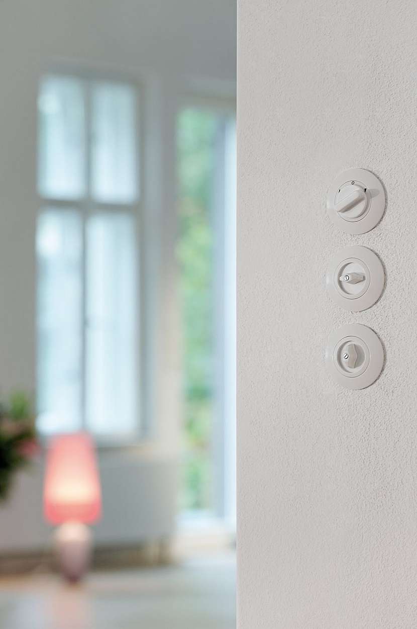 Na detailech záleží aneb Výběr vypínače do interiéru není banalita