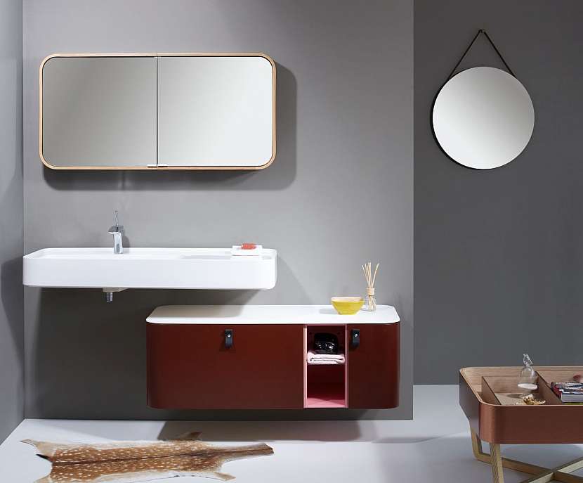 Designové tipy a novinky do moderní koupelny