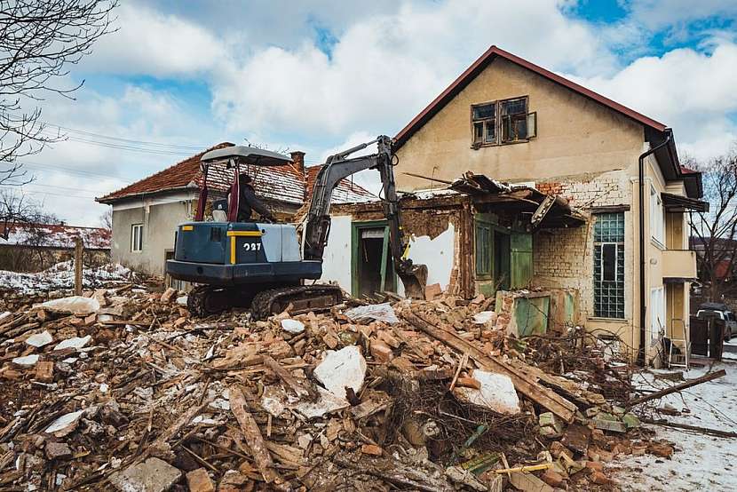 Vyplatí se rekonstrukce starého domu? Finančně určitě ne