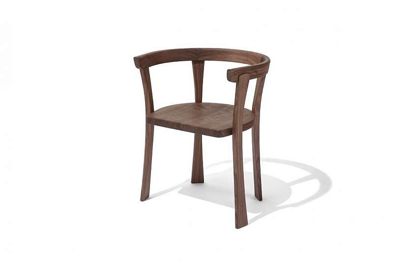 Dokonalé dřevo, dokonalé řemeslo – židle Floridita, David Ericsson pro EXTO.