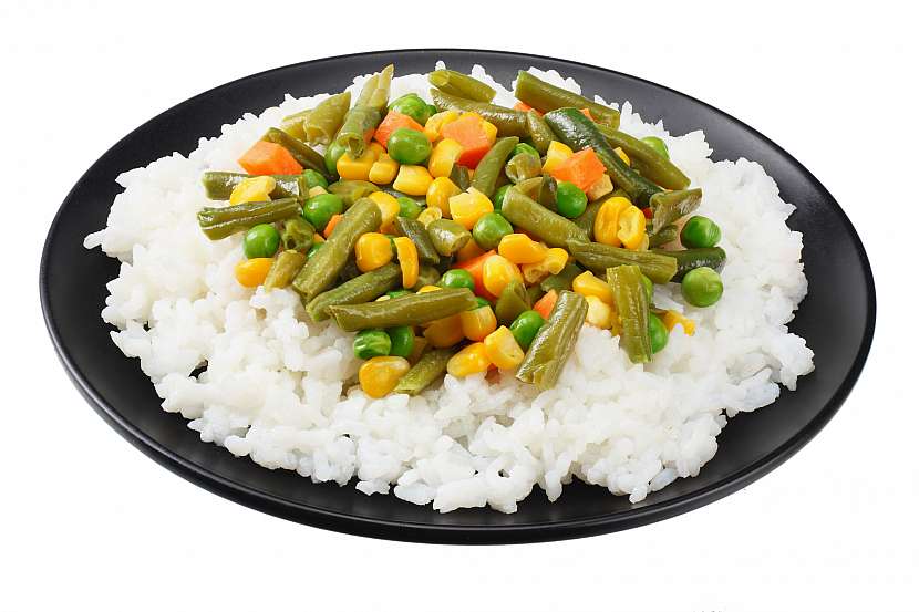 V mnoha přístrojích lze uvařit i zeleninu a luštěniny