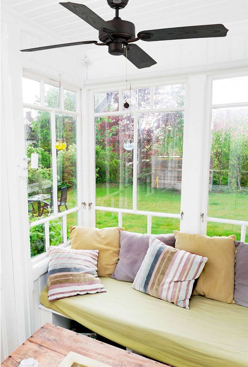 Jak vybrat dokonalý stropní ventilátor pro váš domov?