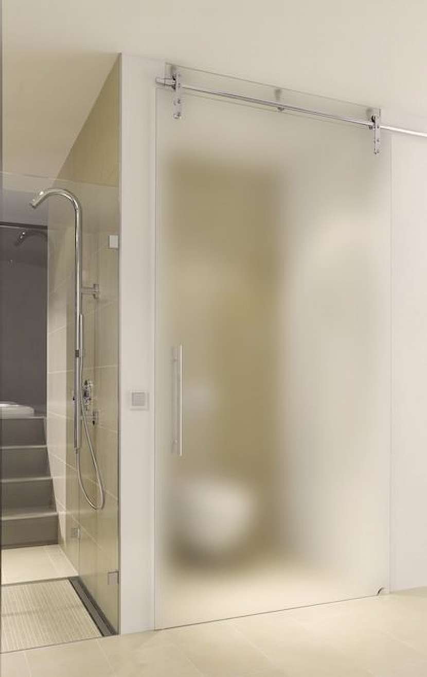 Odborník radí, jaké vybrat sklo do sprchového koutu