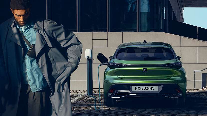 Nový Peugeot 308: designový skvost ve vaší garáži