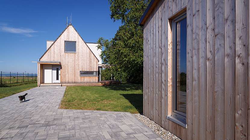 Salon dřevostaveb – vše o&amp;nbsp;moderní dřevěné architektuře pod jednou střechou