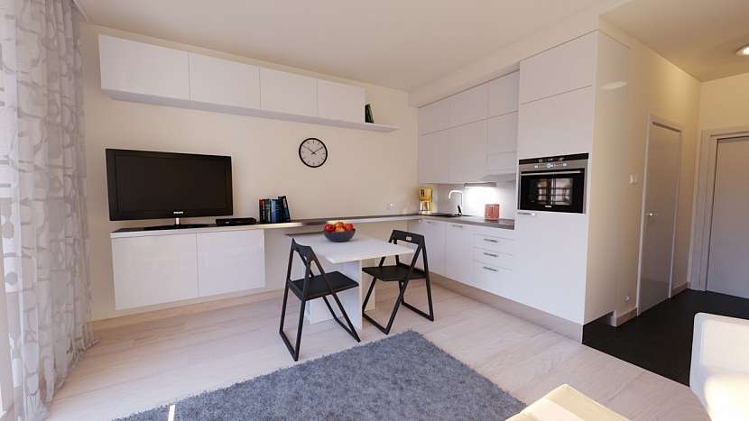 Designérka radí: 7 tipů, jak zařídit malý byt