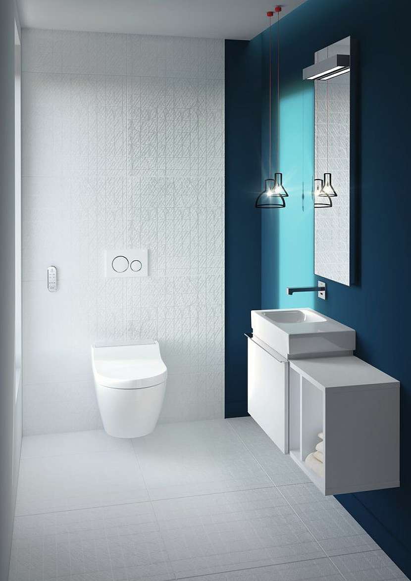Rimfree® – toaleta bez splachovacího kruhu pro bezkonkurenční čistotu
