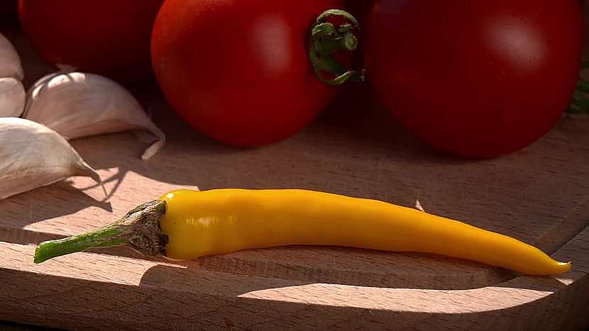Pro zvýraznění chuti lze použít in chilli papričku