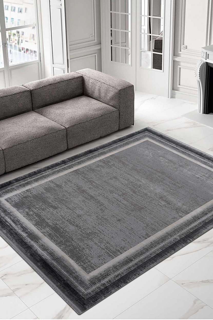 Vyšívaný koberec vytvoří v obýváku oázu klidu