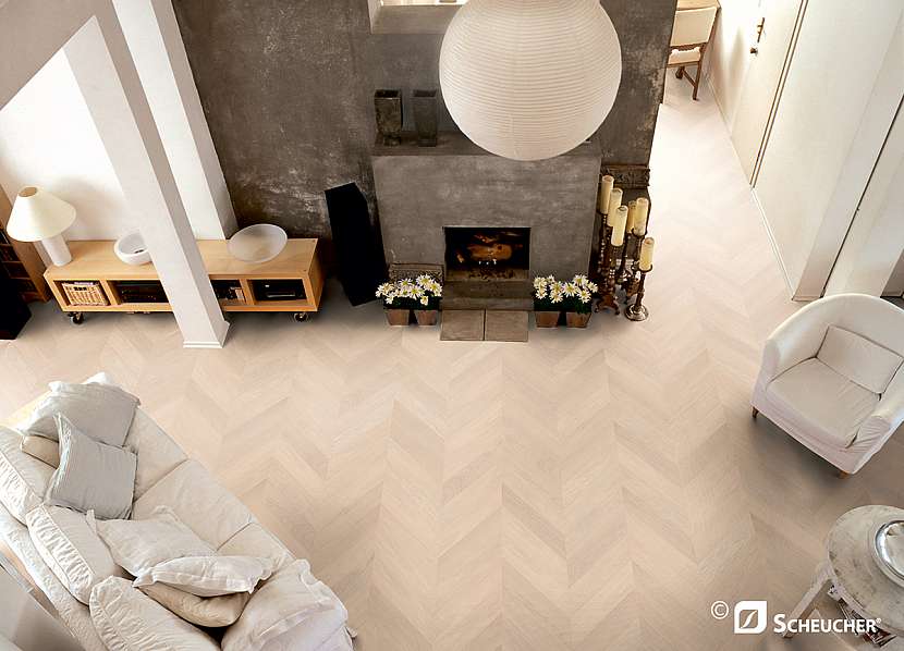 Dřevěná podlaha má styl a výdrž. Jaké dřevo je ideální do obýváku a jaké do předsíně?