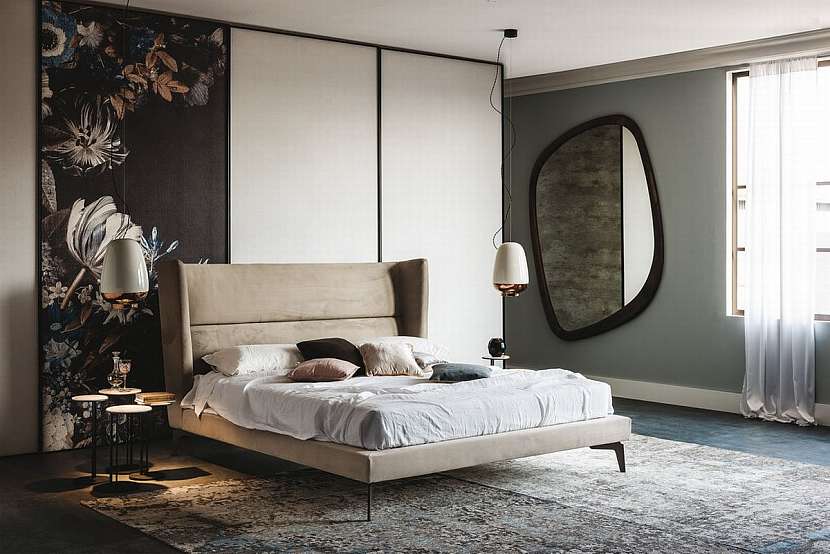 Barva ložnice ovlivňuje nejen váš spánek…