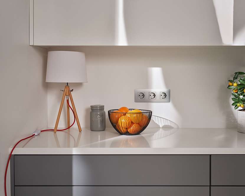 Nová Unica: krásné vypínače, rámečky i vychytávky osvěží váš interiér