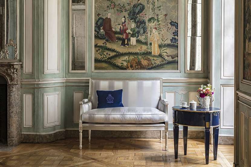 Ritz Paris Home Collection, Luxury Living.