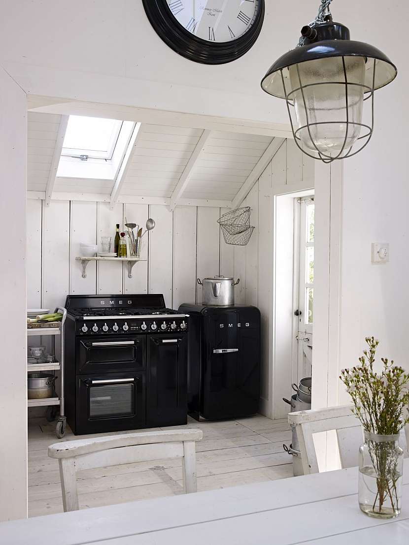 Víte, jak vnést do kuchyně správnou retro atmosféru?