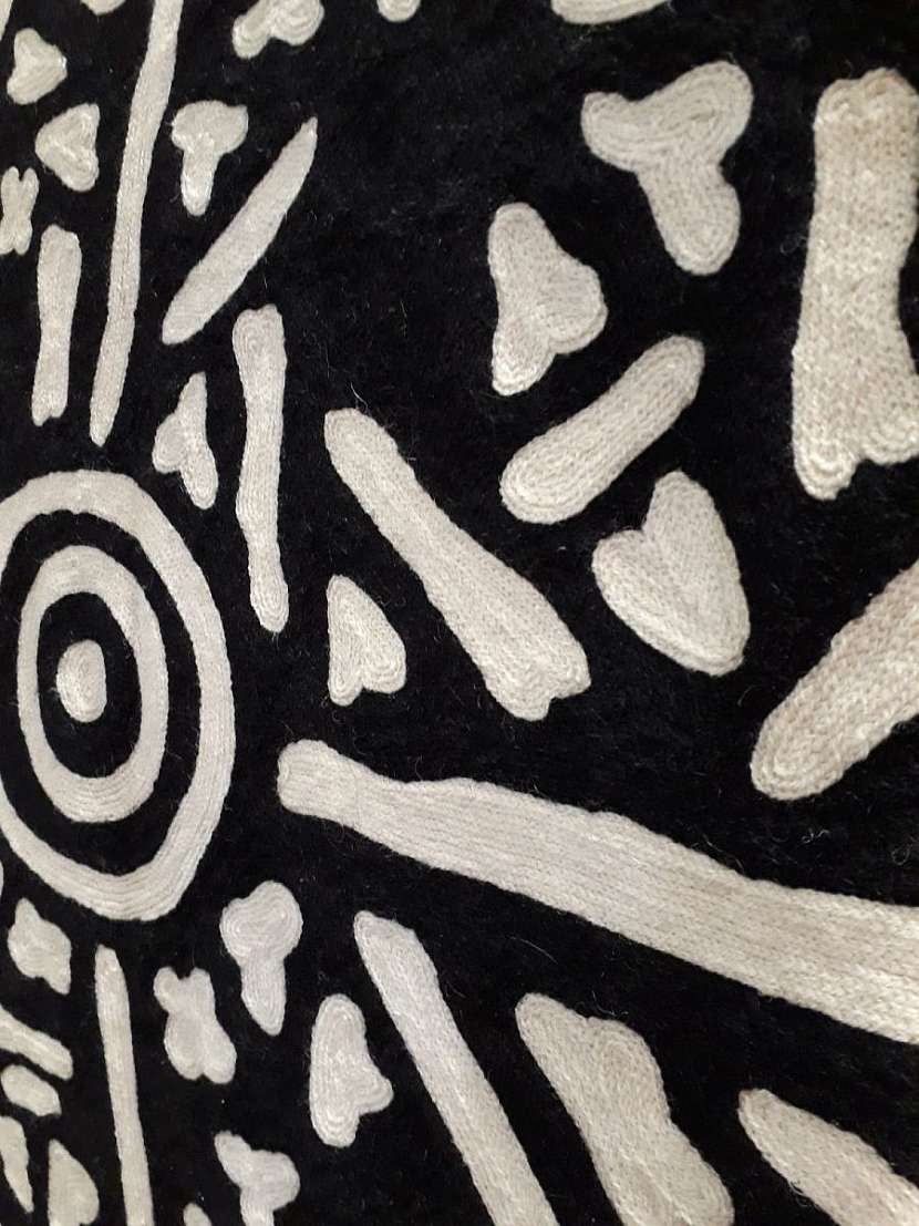 Koberce inspirované uměním Aboriginců, Austrálie.