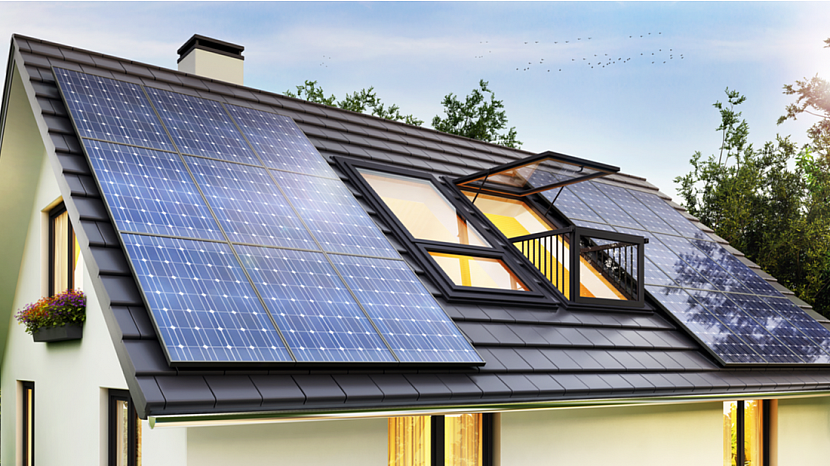 Odborník radí, jak správně umístit solární kolektory