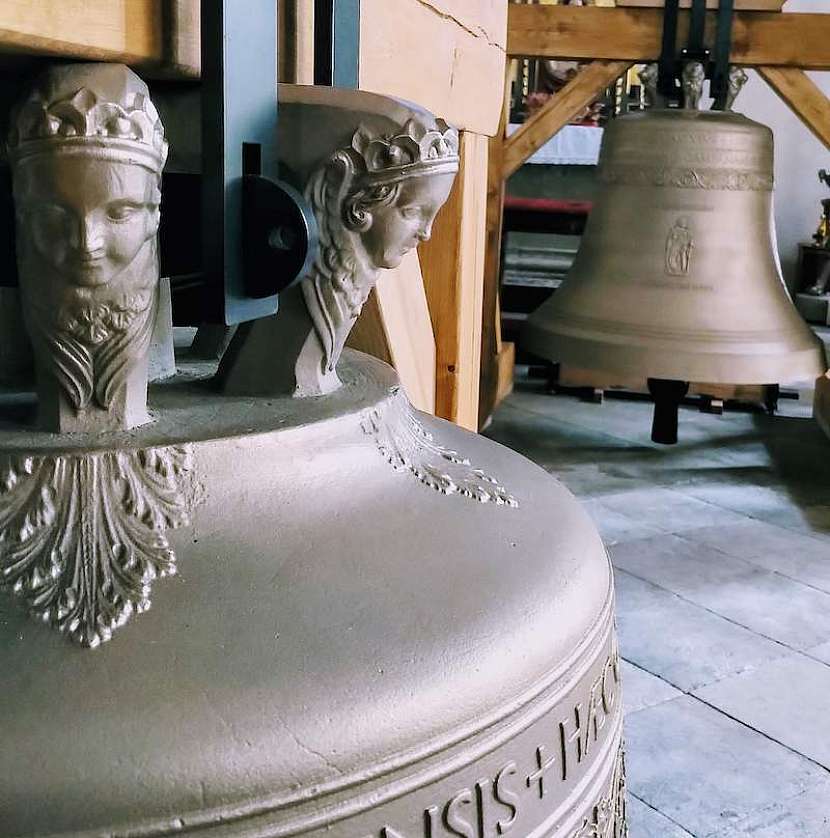 Nacisté ukradli Čechům 9801 zvonů. Na jejich památku bude odlit jeden velký, vážící 9801 kg