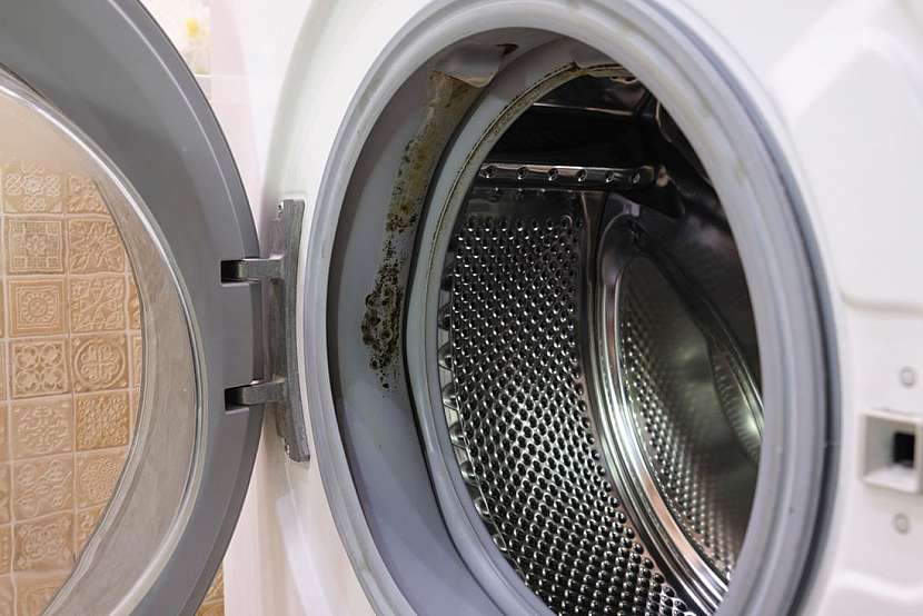 Pračka je semeniště plísní. Jak ji dokonale vyčistit?