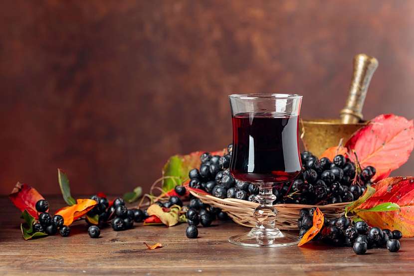 Využijte podzimní bobule. Léčí v marmeládě i víně
