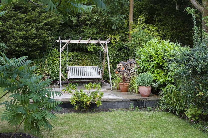 Vytvořte si u domu svou vlastní meditační zahradu