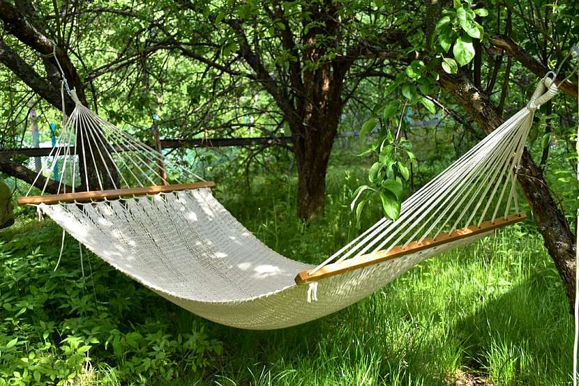 Jak si najít v zahradě svůj relaxační kout