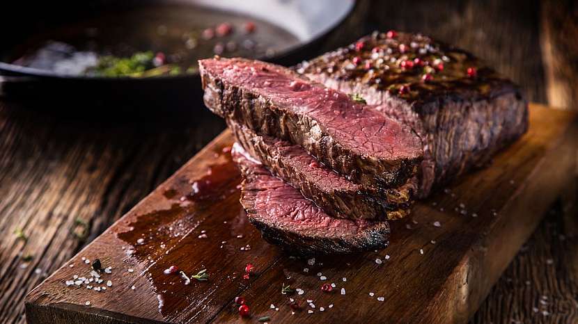 Profi hovězí steaky i na vaší grilovačce – není to tak složité!