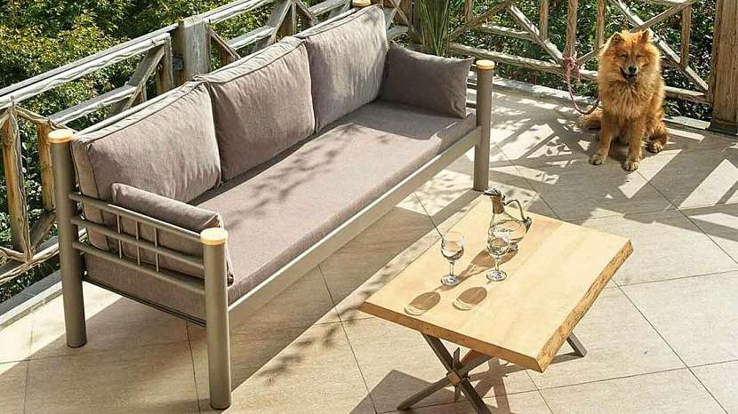 Užijte si zahradu s novým venkovním nábytkem – top výběr